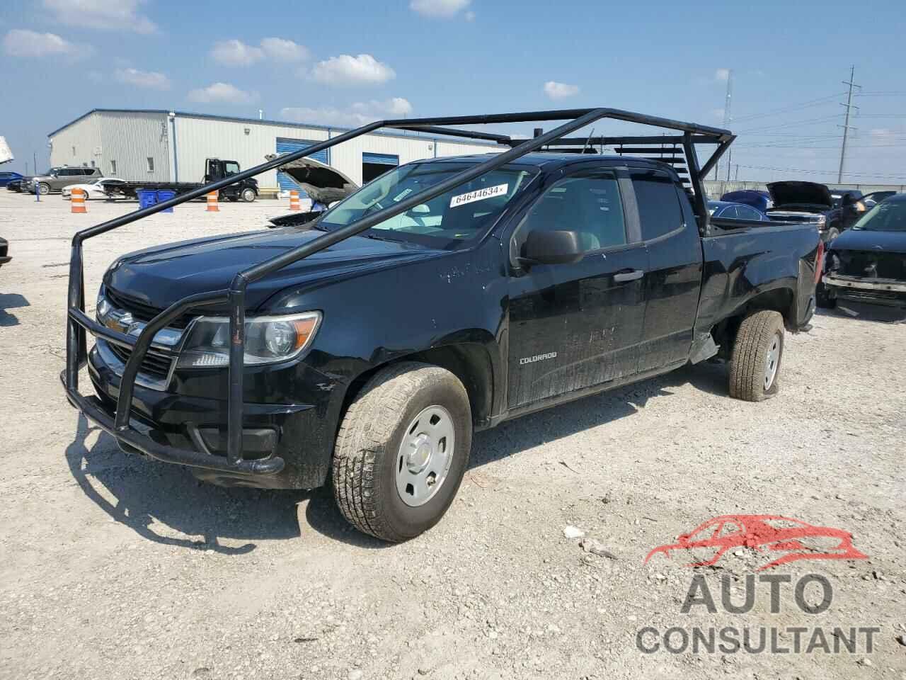 CHEVROLET COLORADO 2017 - 1GCHSBEN4H1180943