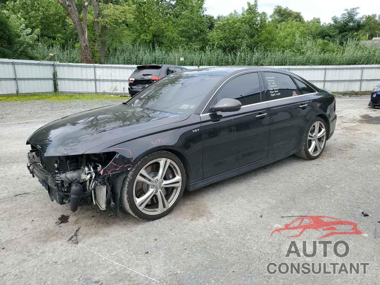 AUDI S6/RS6 2017 - WAUFFAFC1HN037862