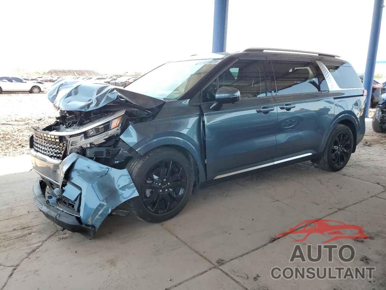 KIA CARNIVAL S 2022 - KNDNE5H35N6072402