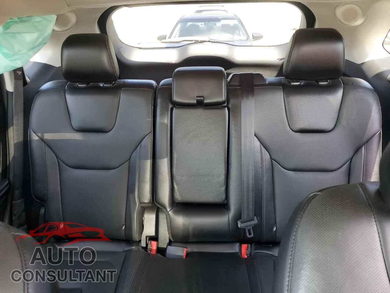 FORD EDGE 2017 - 2FMPK4K85HBC39729