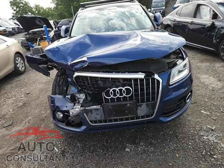 AUDI Q5 2015 - WA1CFAFP3FA104680