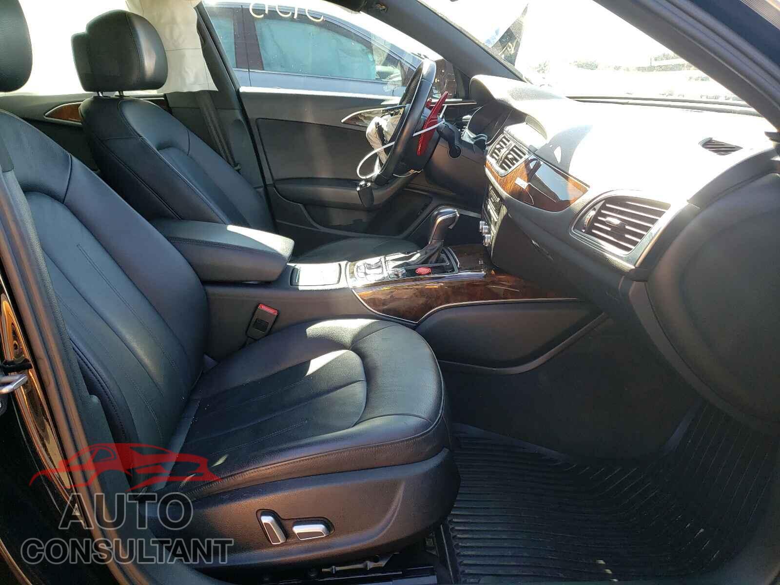 AUDI A6 2016 - WAUFGAFC6GN134230