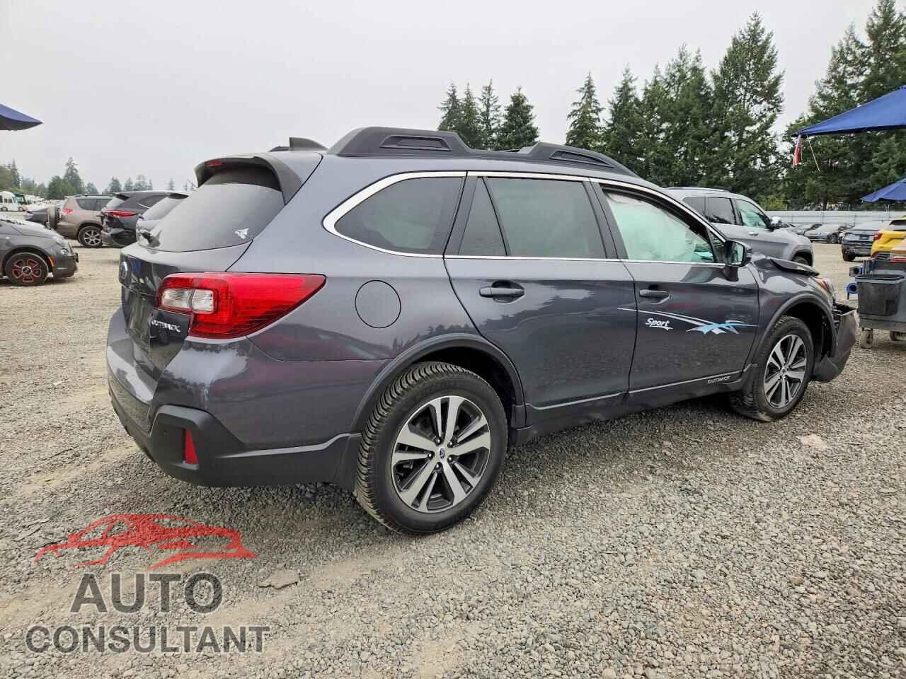 SUBARU OUTBACK 2018 - 4S4BSANC1J3218357