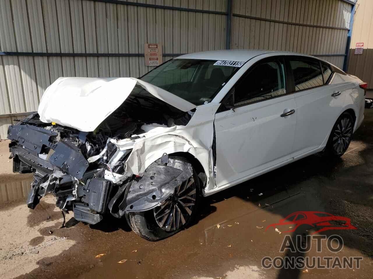 NISSAN ALTIMA 2025 - 1N4BL4DV2SN374926