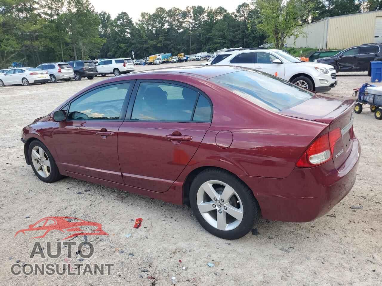 HONDA CIVIC 2010 - 2HGFA1F67AH549007