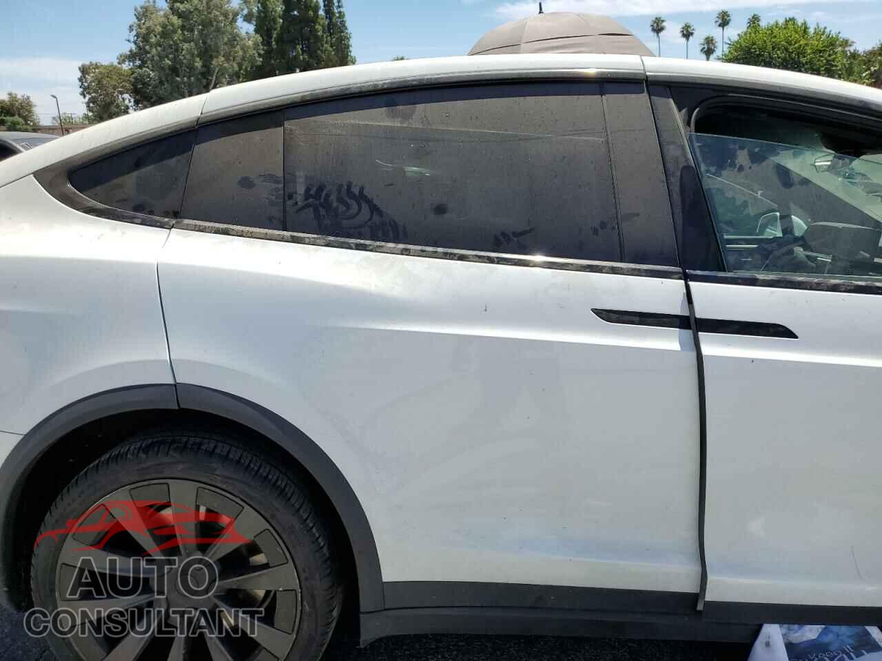 TESLA MODEL X 2022 - 7SAXCAE5XNF356175