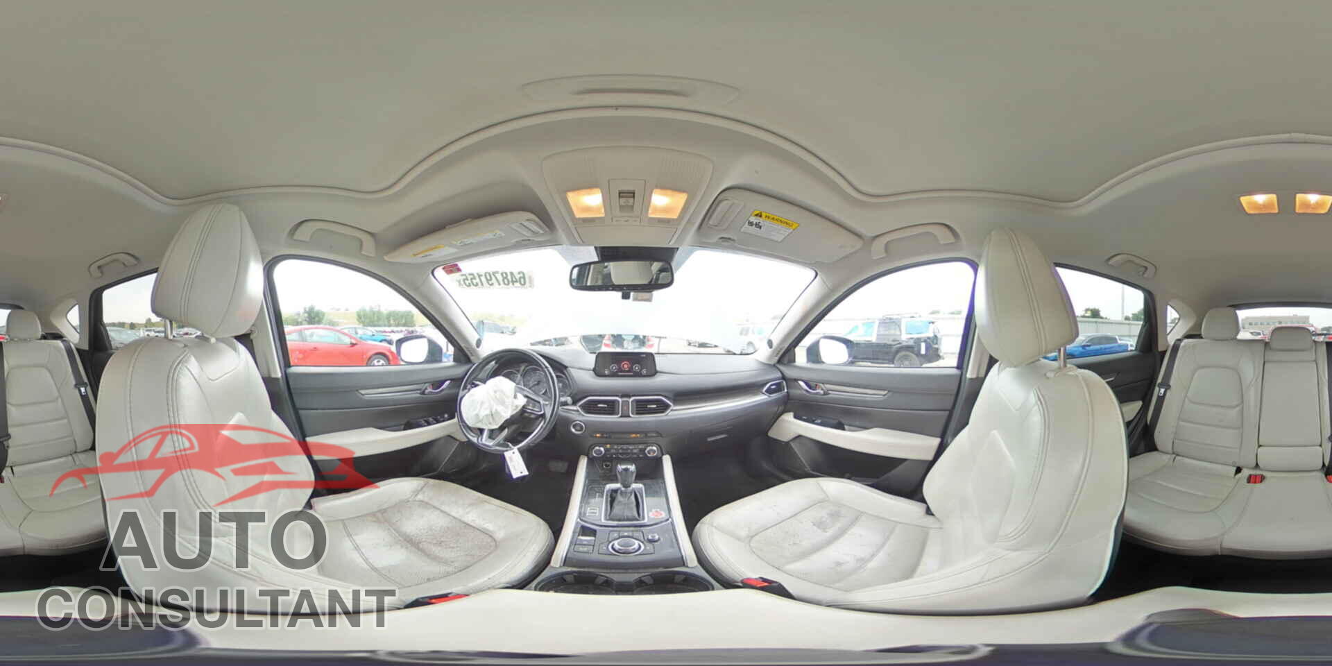 MAZDA CX-5 2017 - JM3KFBDL2H0137127