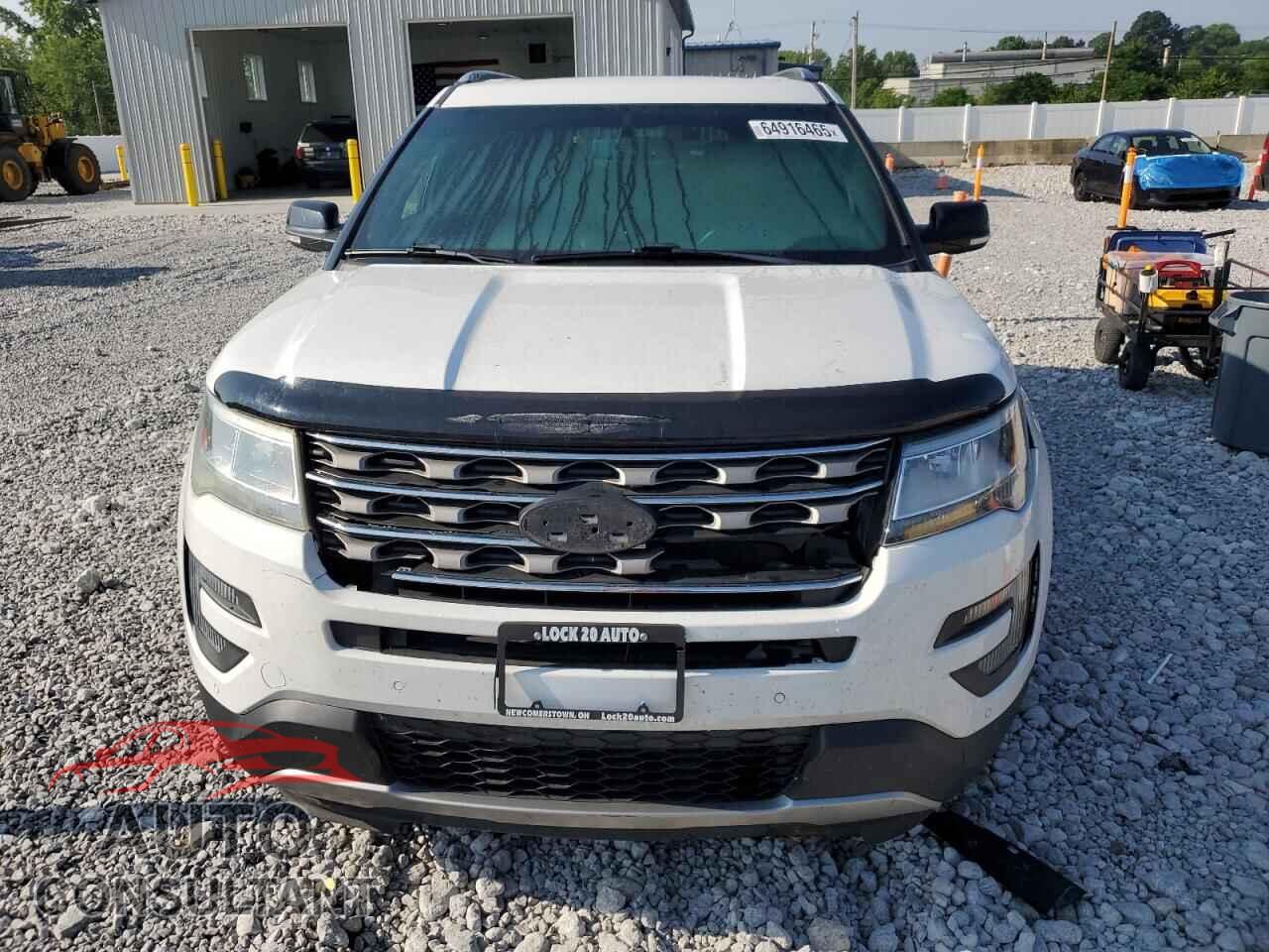 FORD EXPLORER 2016 - 1FM5K8D88GGB03498