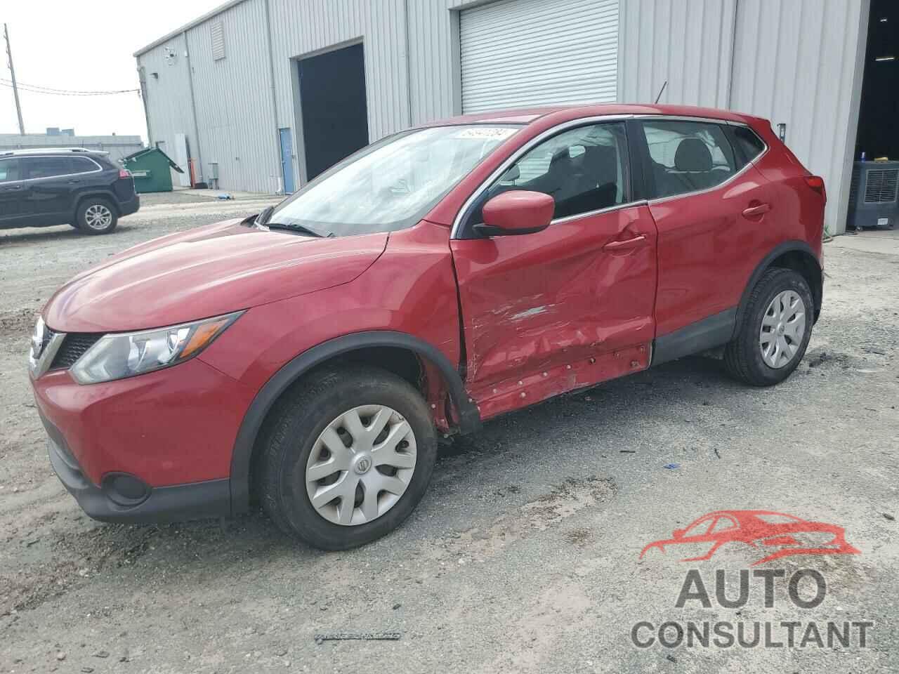 NISSAN ROGUE 2017 - JN1BJ1CP1HW004283