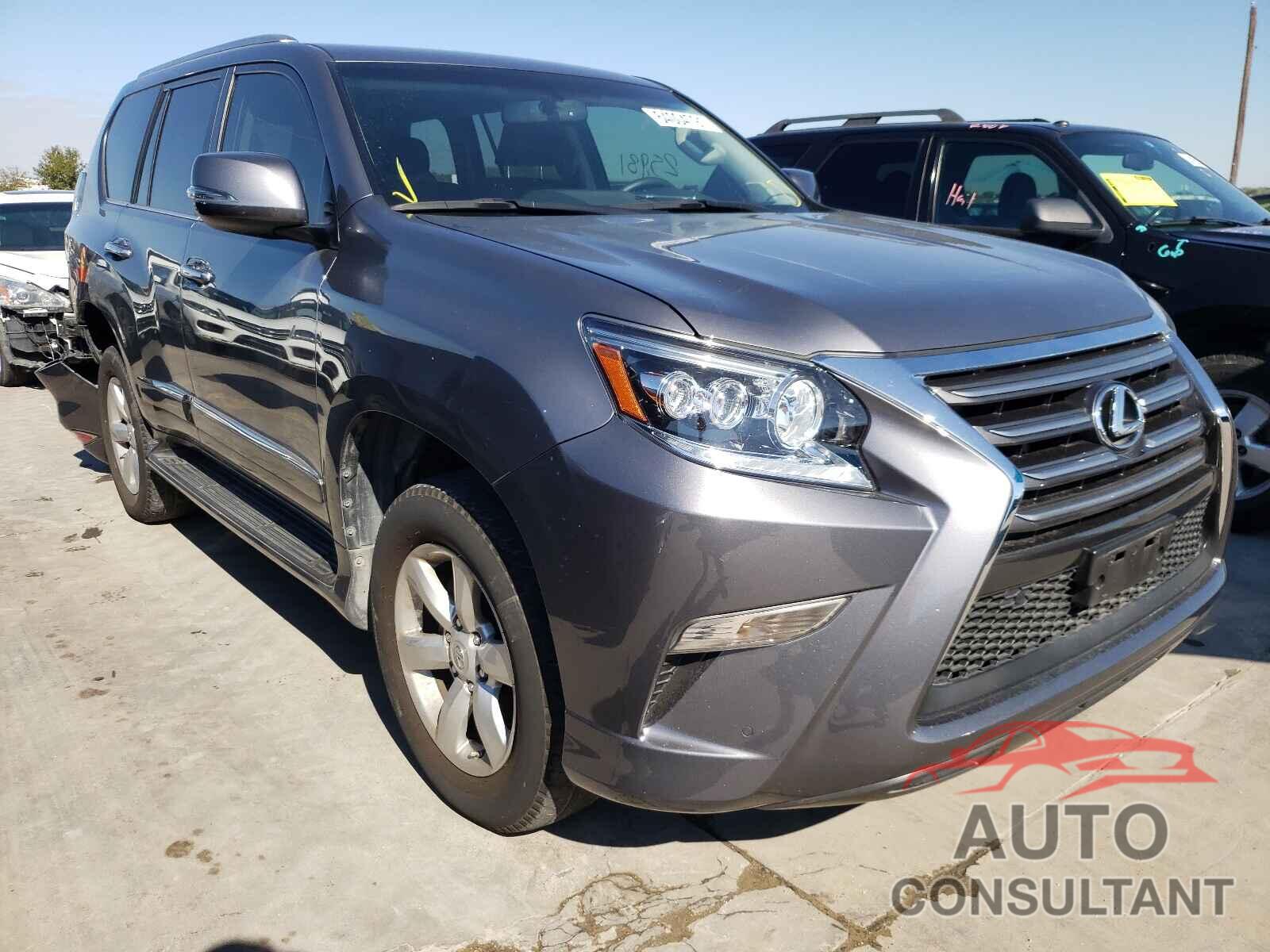 LEXUS GX 2017 - JTJBM7FX3H5172531