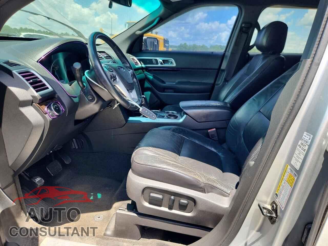 FORD EXPLORER 2013 - 1FM5K7F81DGA22040