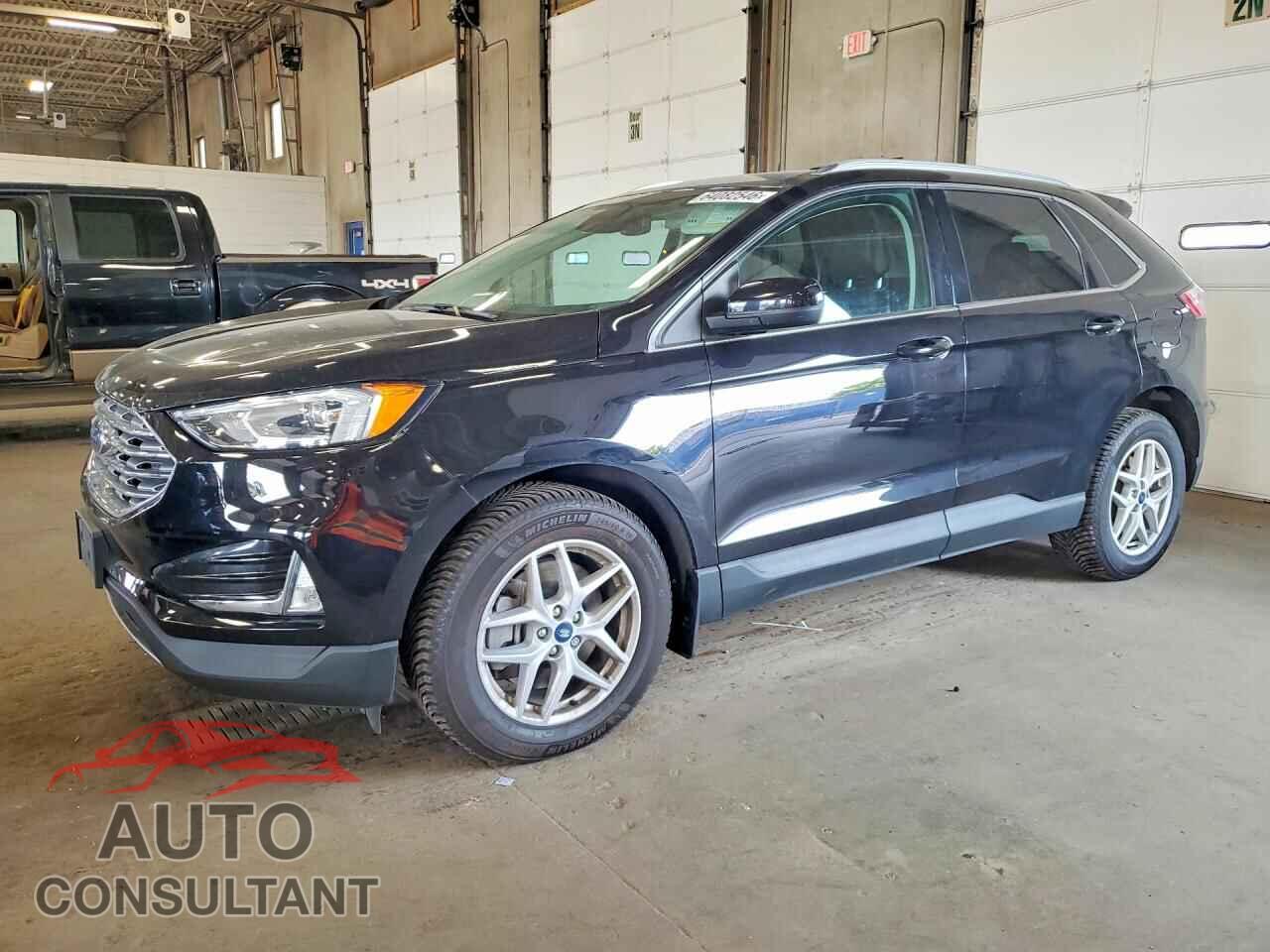 FORD EDGE 2021 - 2FMPK4J94MBA33712