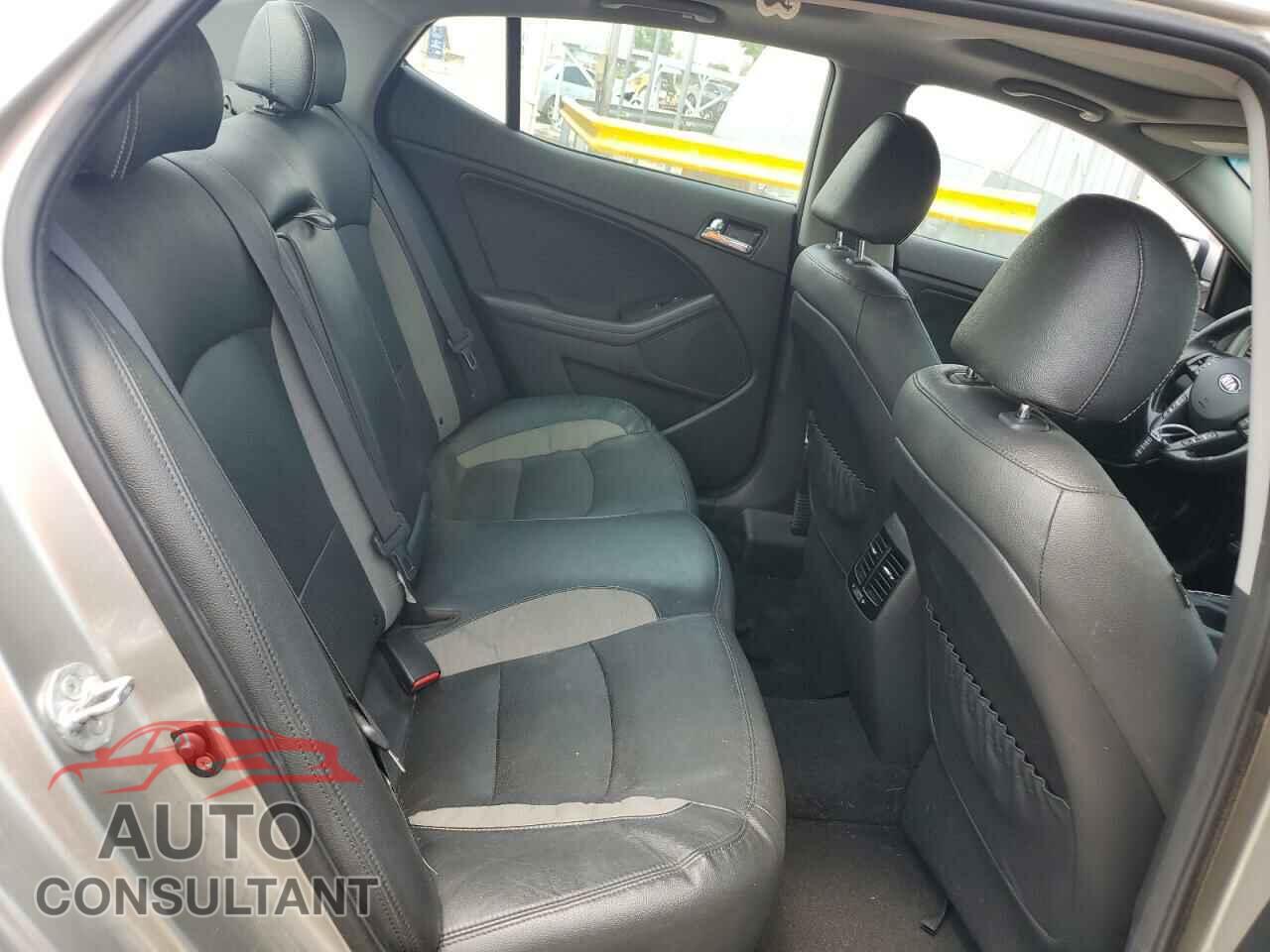 KIA OPTIMA 2013 - KNAGM4AD8D5046306