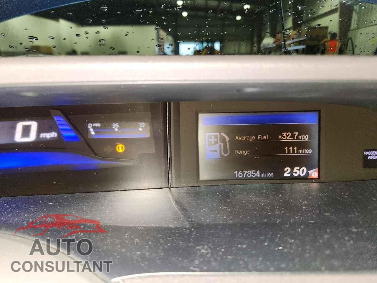 HONDA CIVIC 2012 - 19XFB2F57CE005162