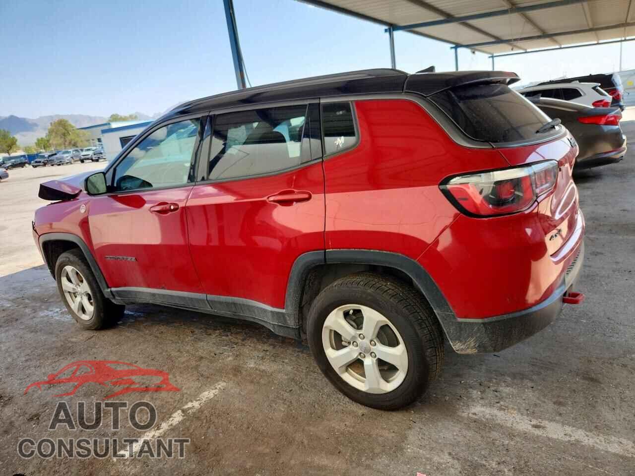 JEEP COMPASS 2019 - 3C4NJDDB7KT752953