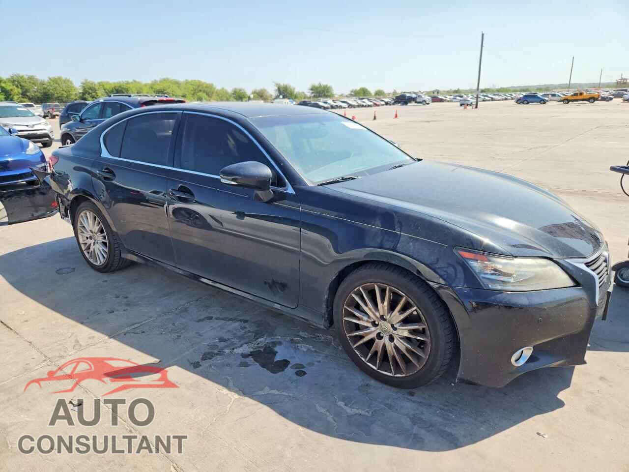 LEXUS GS350 2013 - JTHBE1BL2D5022239