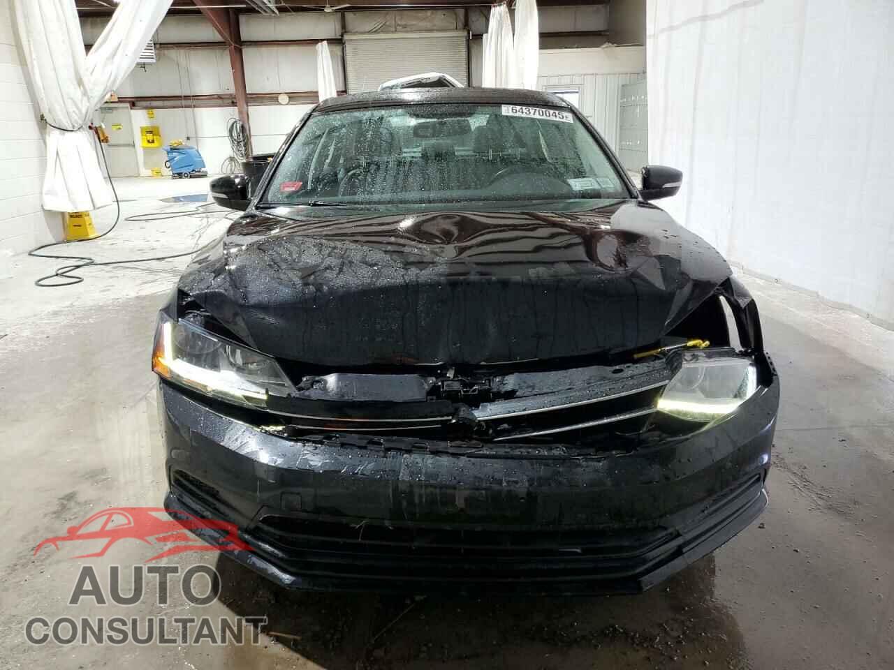 VOLKSWAGEN JETTA 2017 - 3VWDB7AJ4HM262203