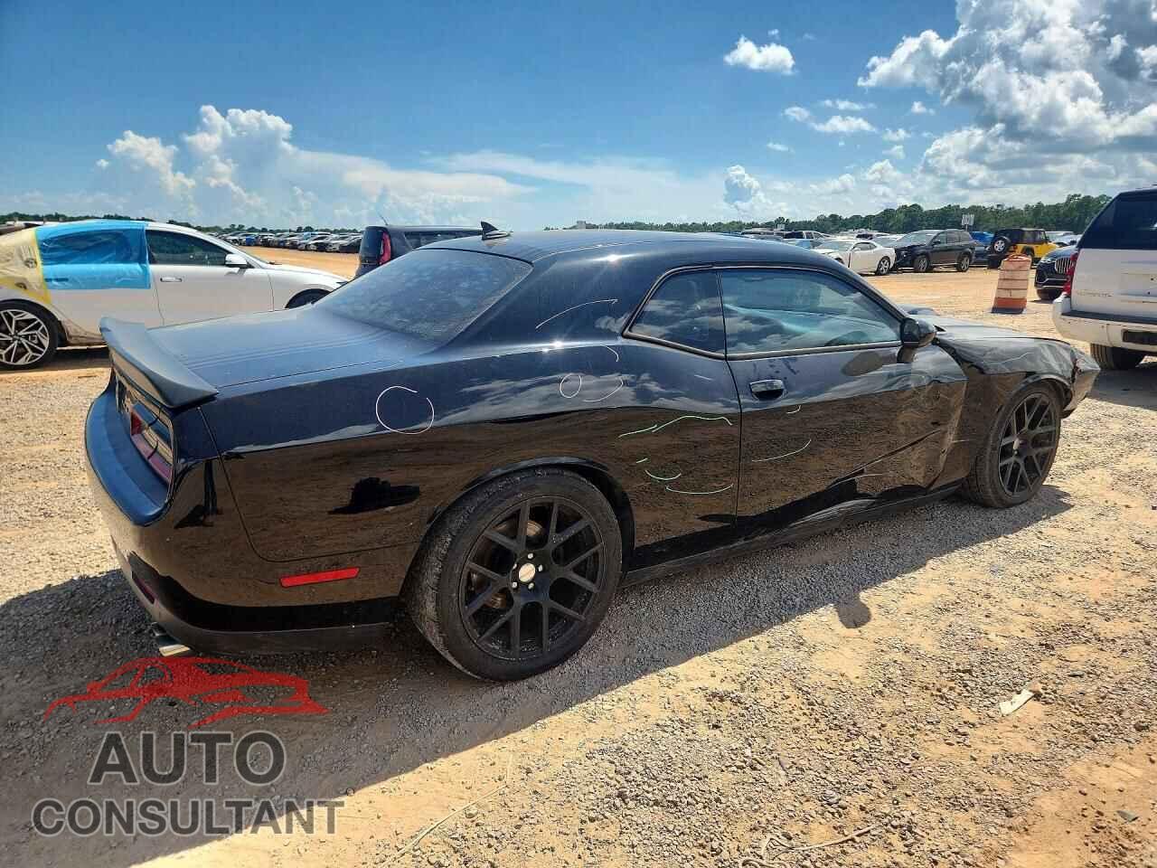 DODGE CHALLENGER 2015 - 2C3CDZBT4FH913432