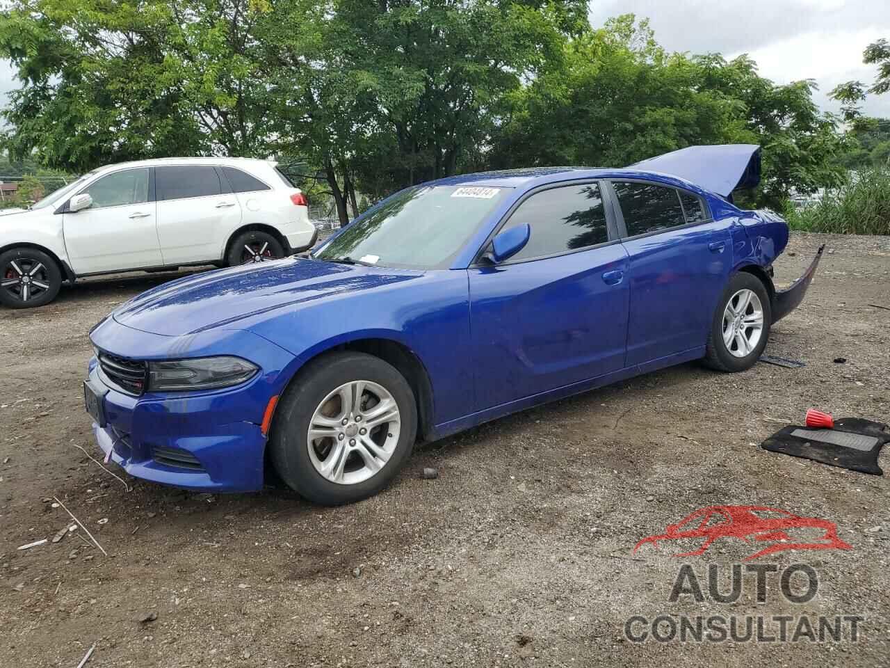 DODGE CHARGER 2019 - 2C3CDXBG1KH700066