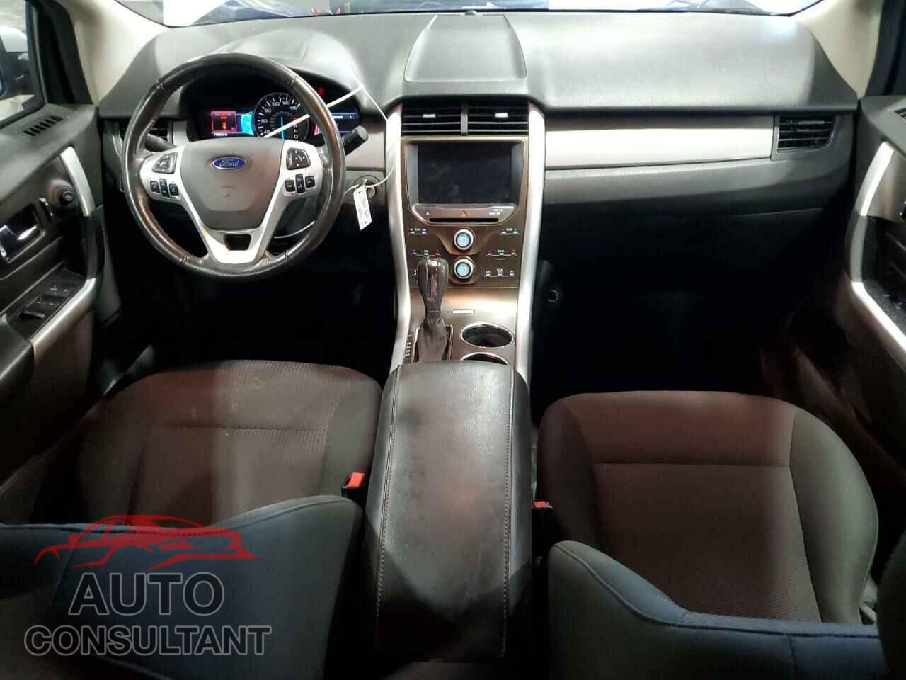 FORD EDGE 2012 - 2FMDK4JC5CBA07424