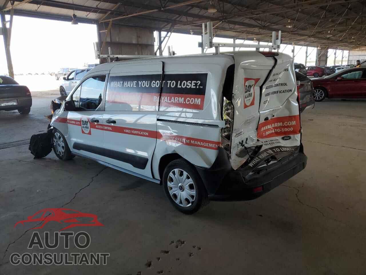 FORD TRANSIT 2021 - NM0LS7E22M1496328