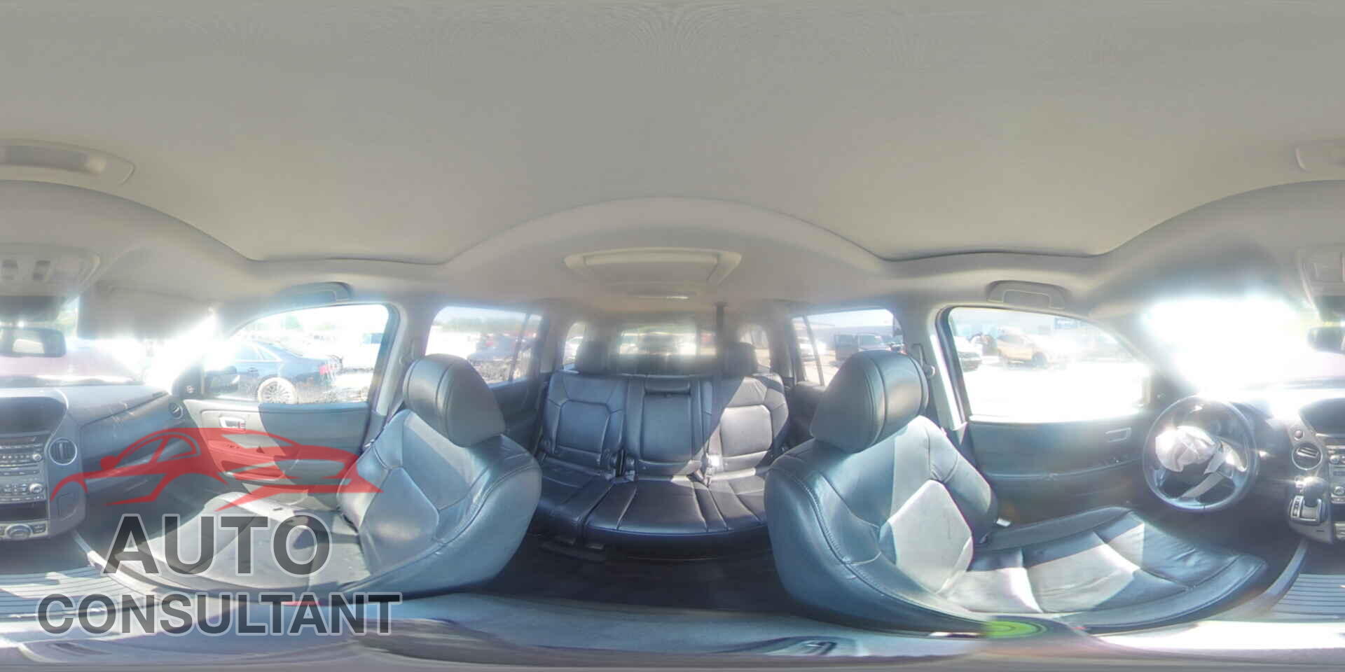 HONDA PILOT 2013 - 5FNYF4H62DB018167