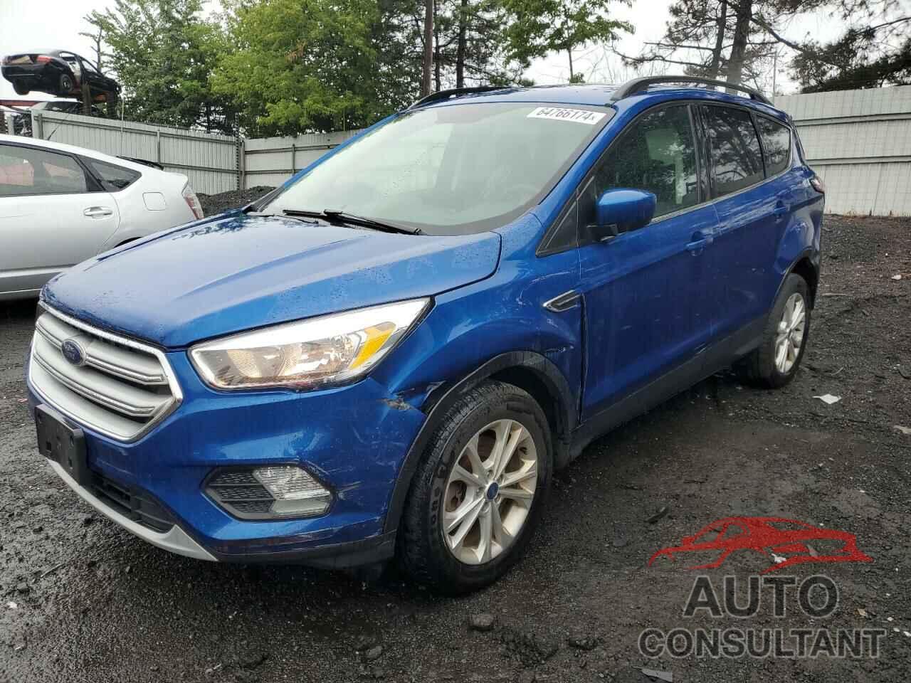 FORD ESCAPE 2018 - 1FMCU9GD3JUC13089