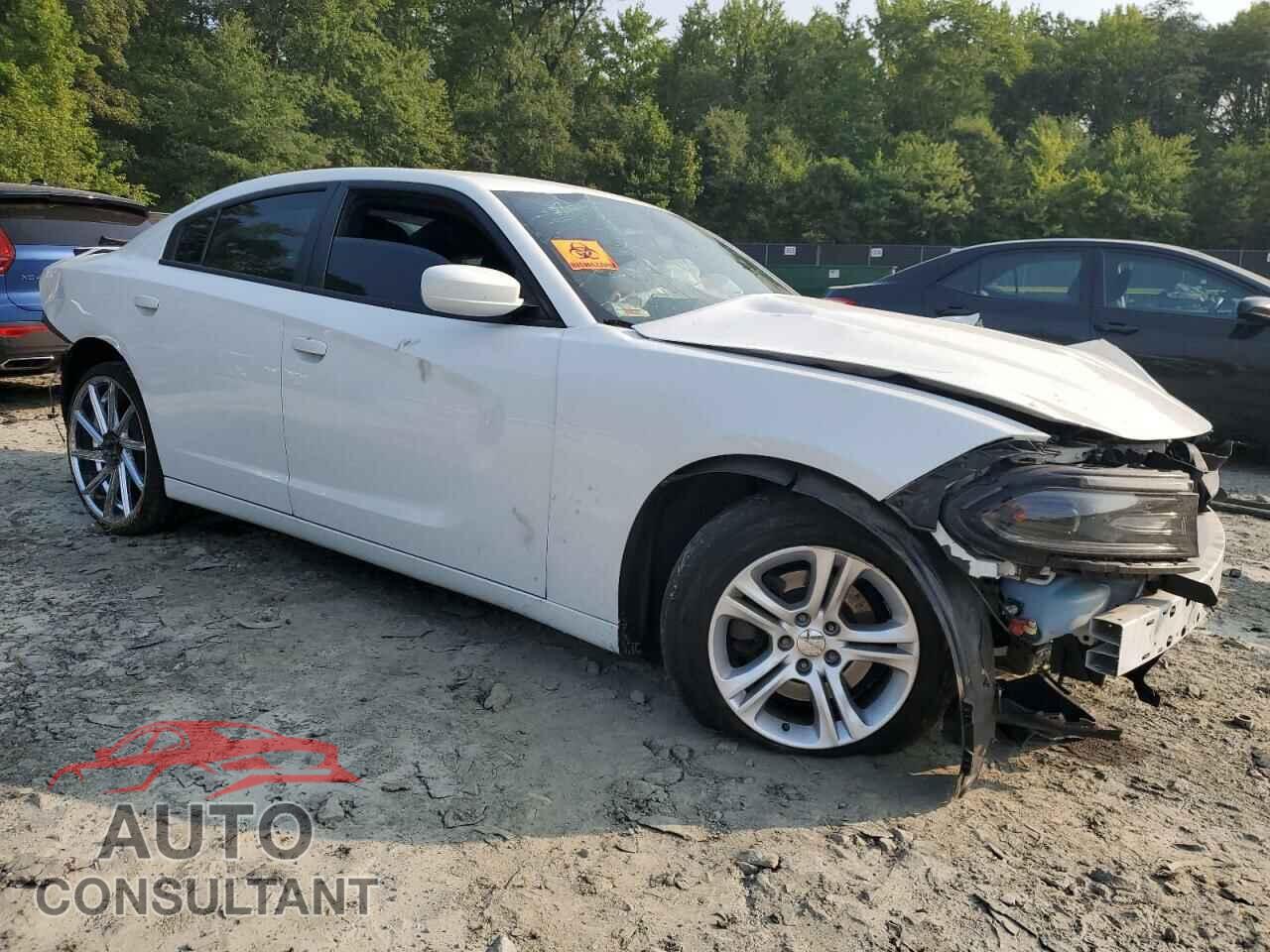 DODGE CHARGER 2019 - 2C3CDXBG5KH736732