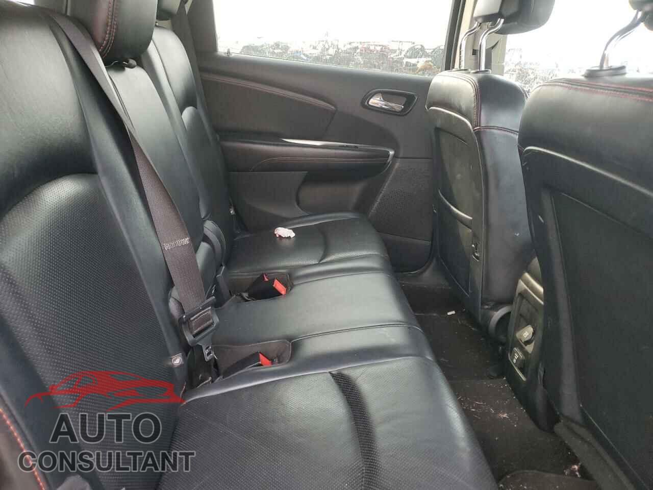 DODGE JOURNEY 2014 - 3C4PDDEG2ET300858