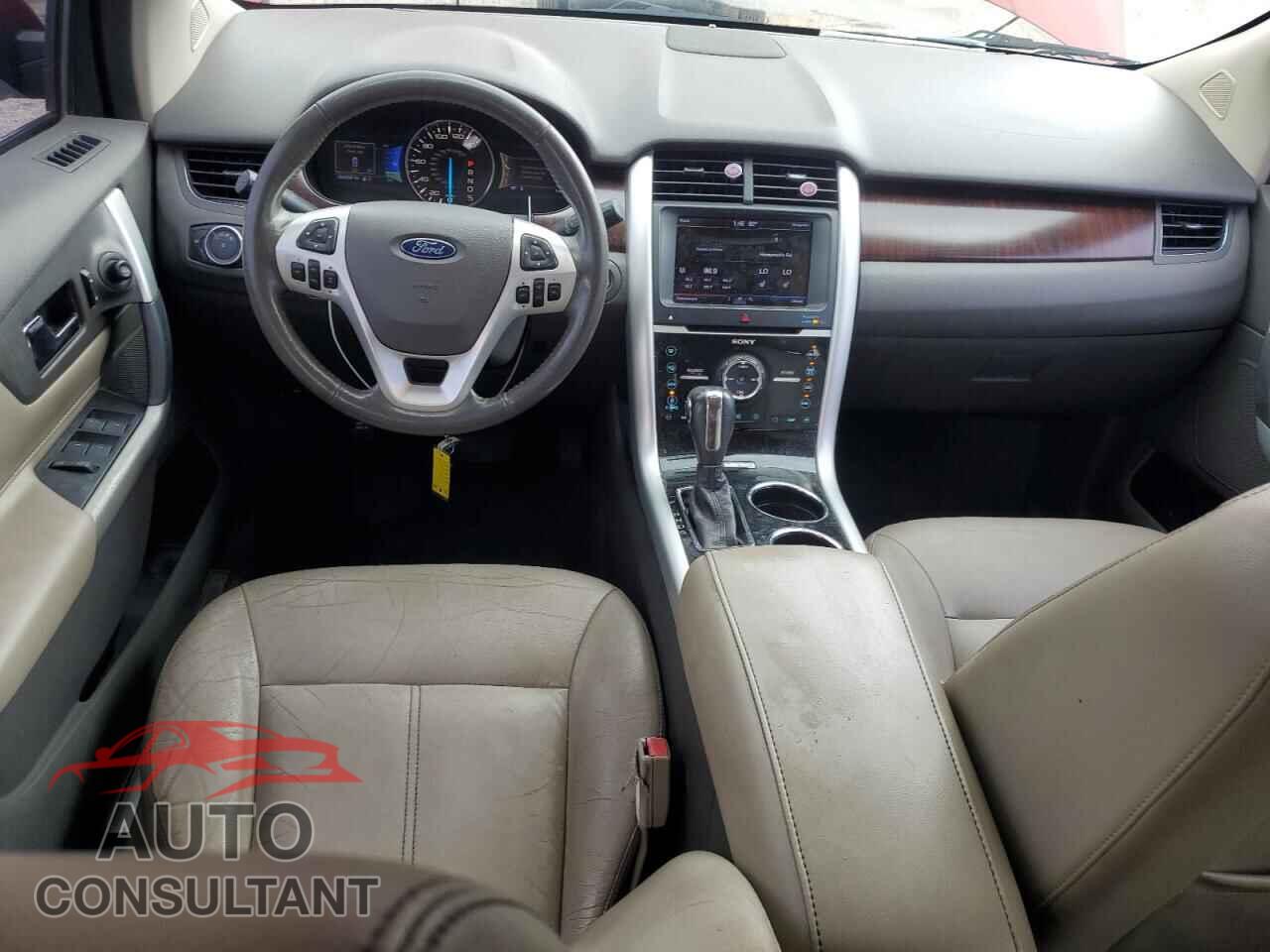 FORD EDGE 2013 - 2FMDK3KC3DBA82410