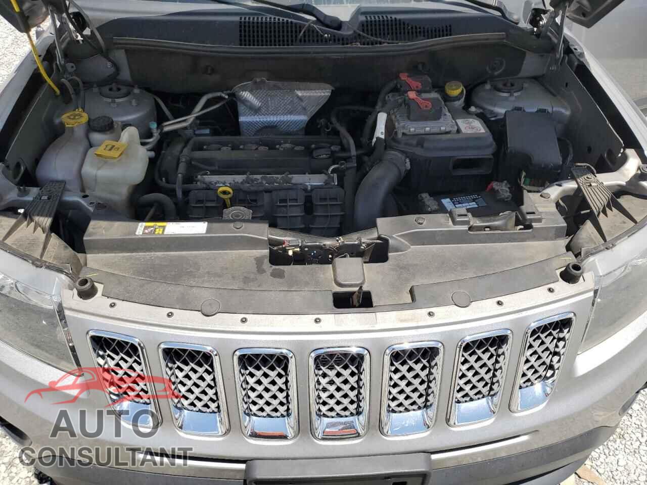 JEEP COMPASS 2017 - 1C4NJCEA0HD117085