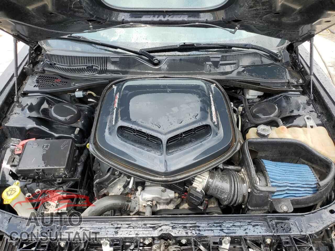 DODGE CHALLENGER 2015 - 2C3CDZFJ5FH842654