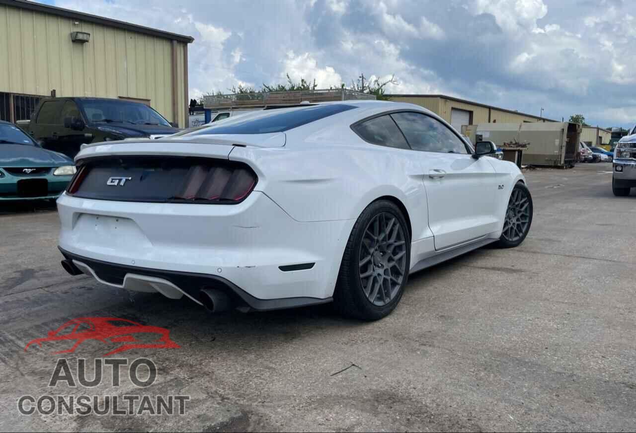 FORD MUSTANG 2016 - 1FA6P8CF4G5260098