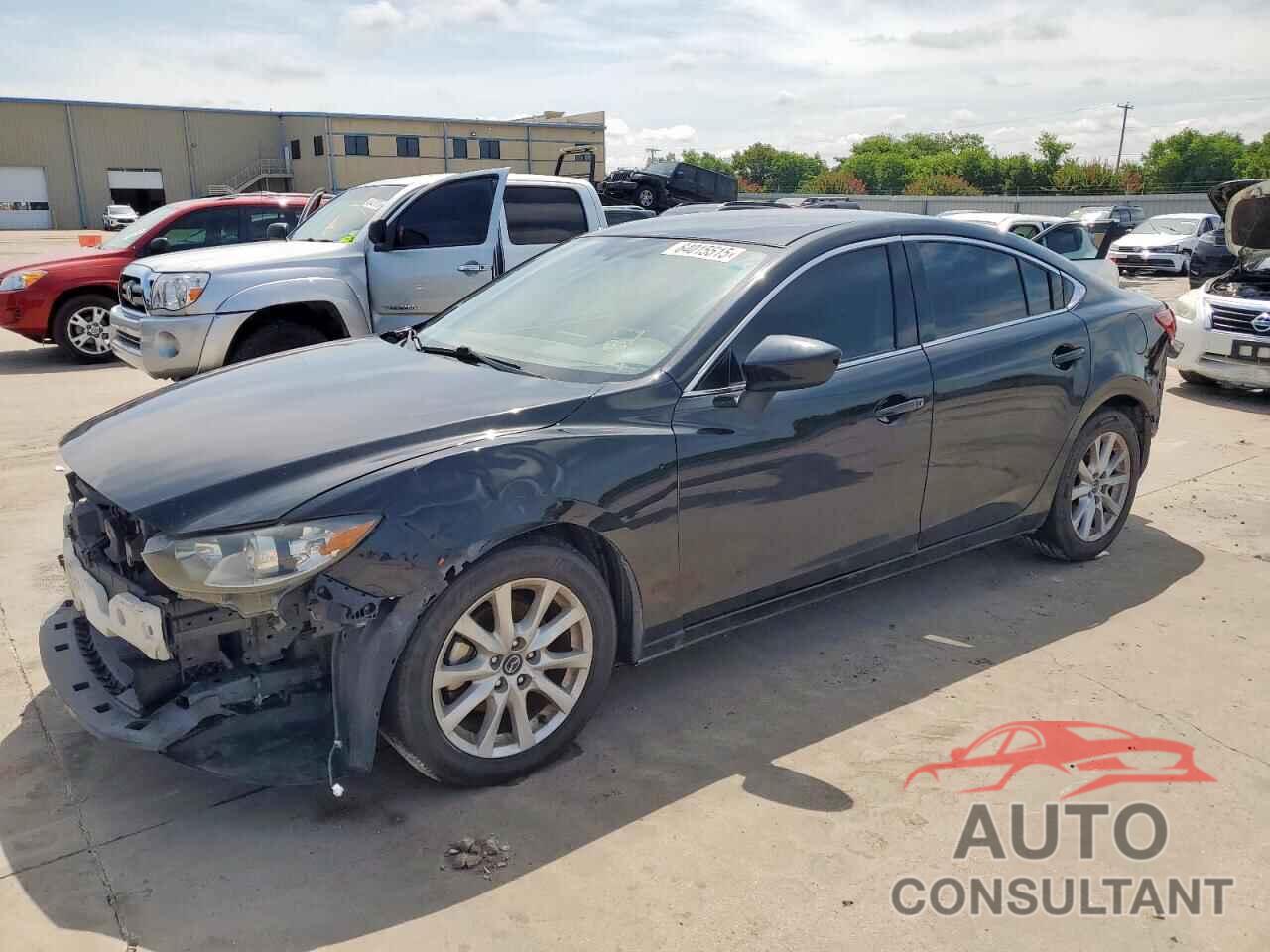 MAZDA 6 2016 - JM1GJ1U57G1406076
