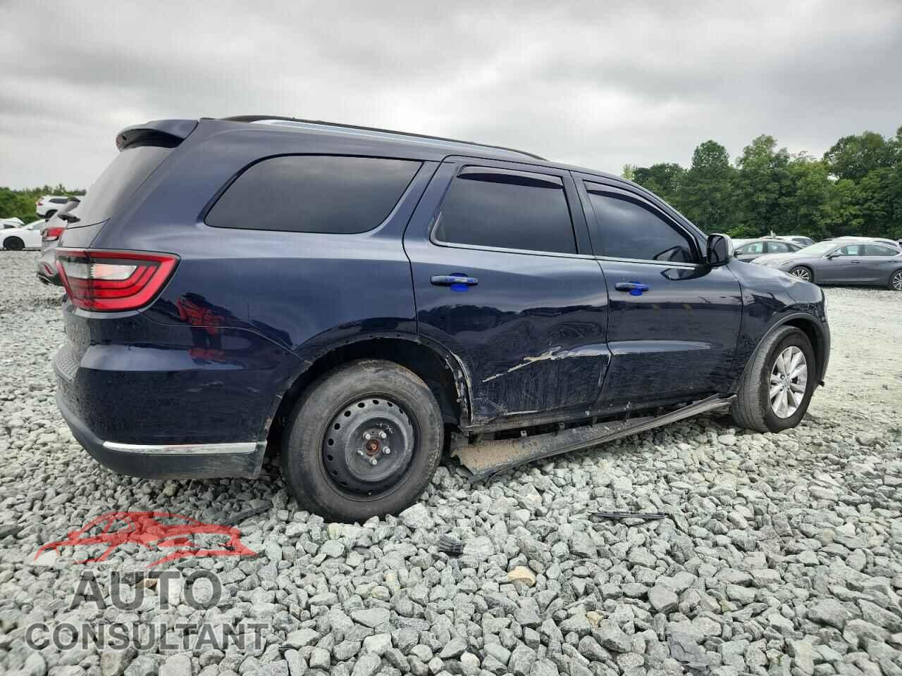 DODGE DURANGO 2014 - 1C4RDHAG9EC514151