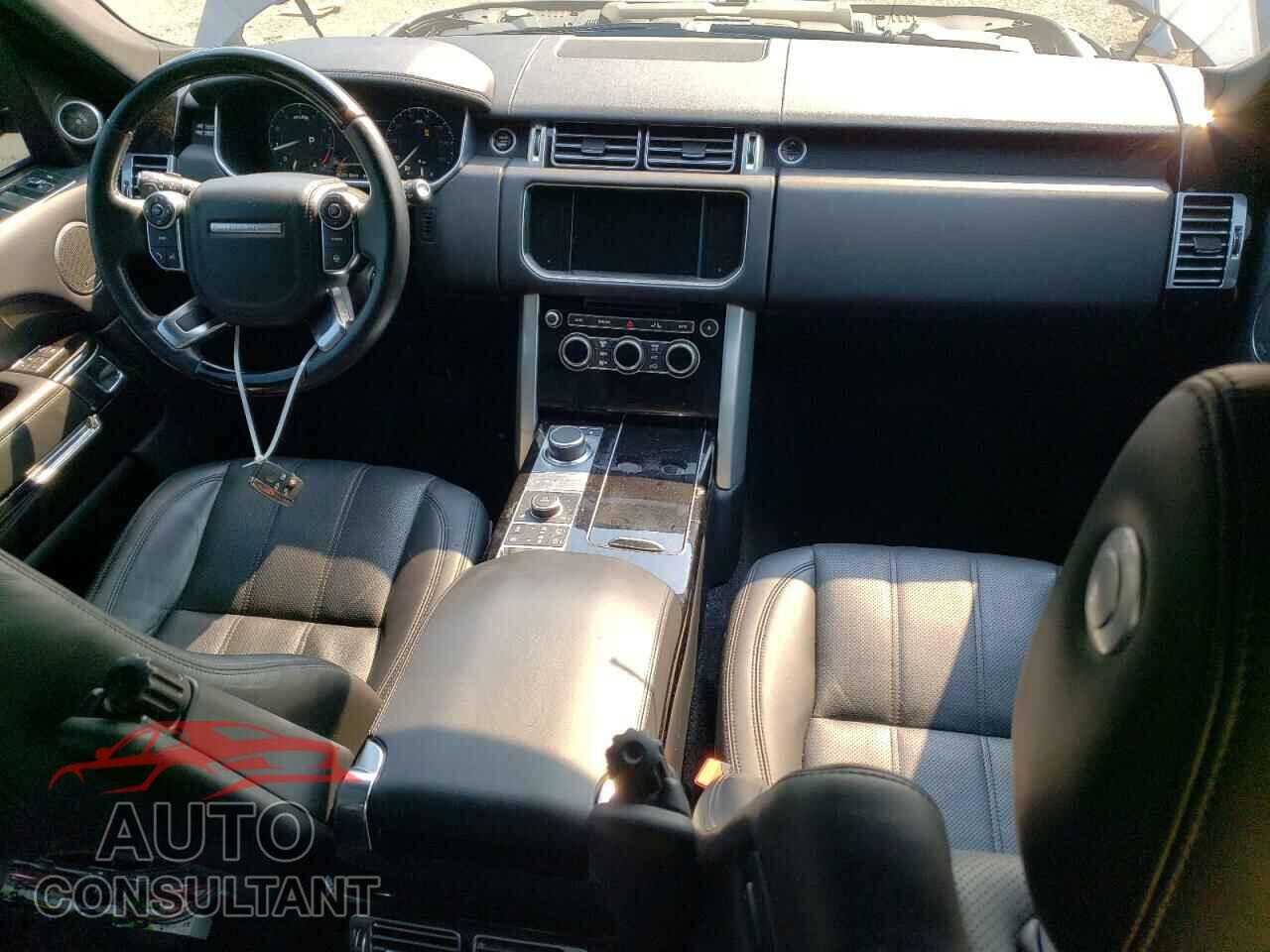 LAND ROVER RANGEROVER 2016 - SALGS2PF8GA314846