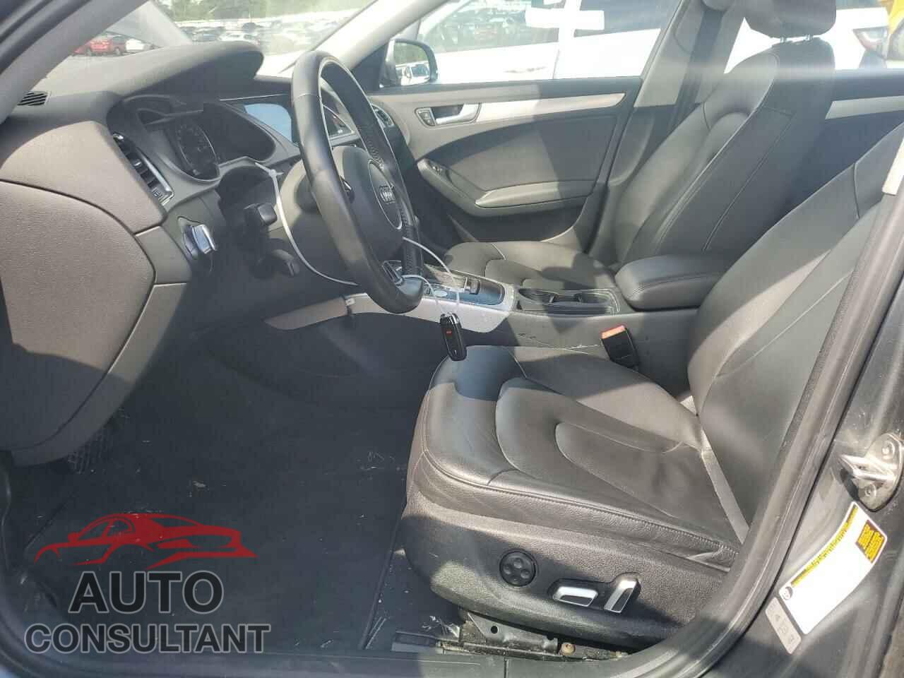 AUDI A4 2016 - WAUBFAFL9GN009613