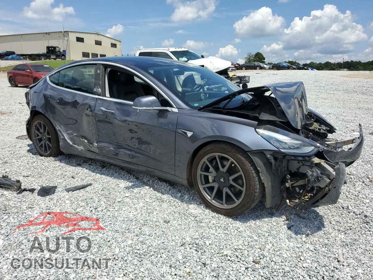 TESLA MODEL 3 2020 - 5YJ3E1EB3LF647447