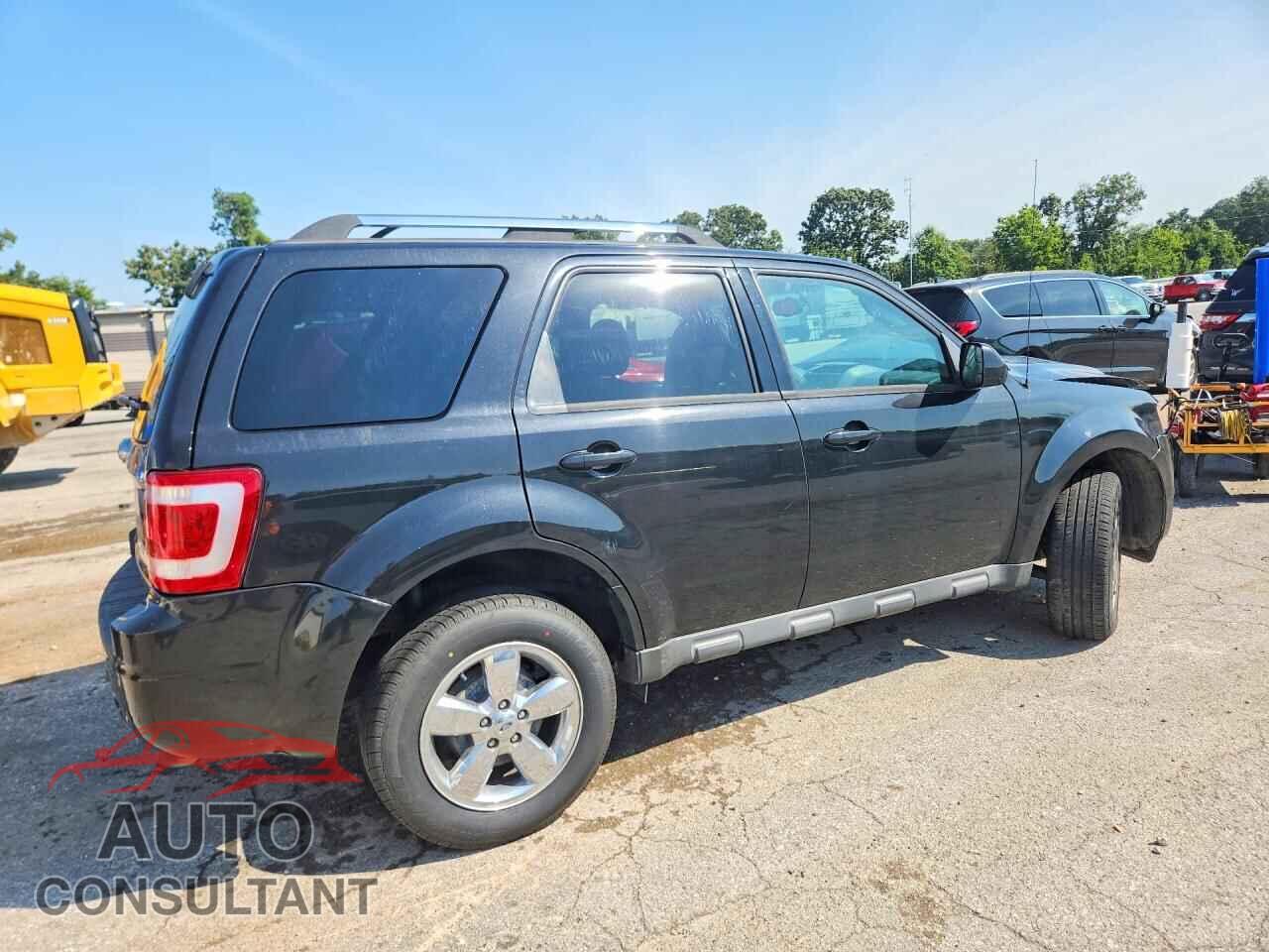 FORD ESCAPE 2011 - 1FMCU9EG1BKB97839