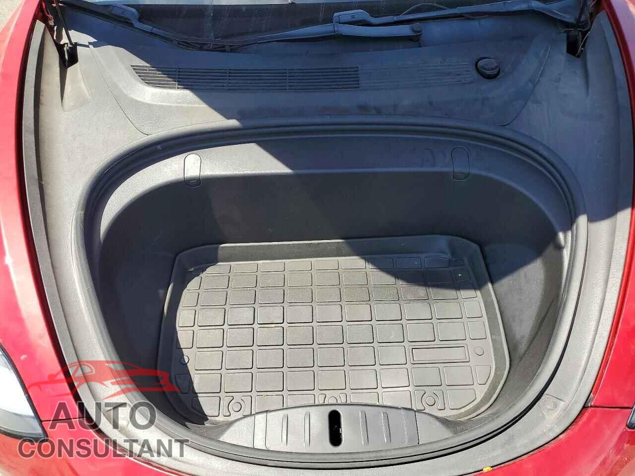 TESLA MODEL 3 2019 - 5YJ3E1EA9KF308570