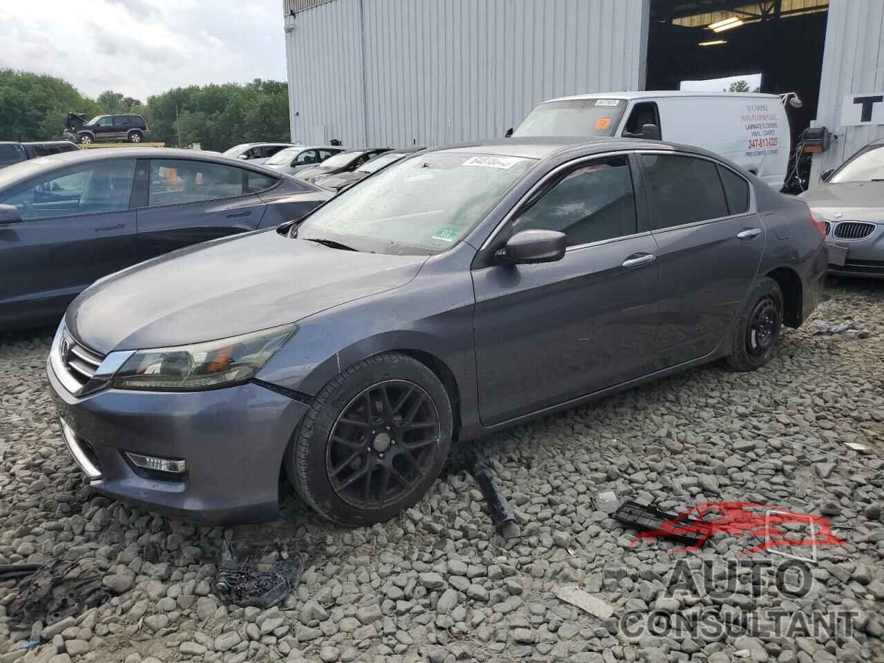 HONDA ACCORD 2015 - 1HGCR2F37FA265289