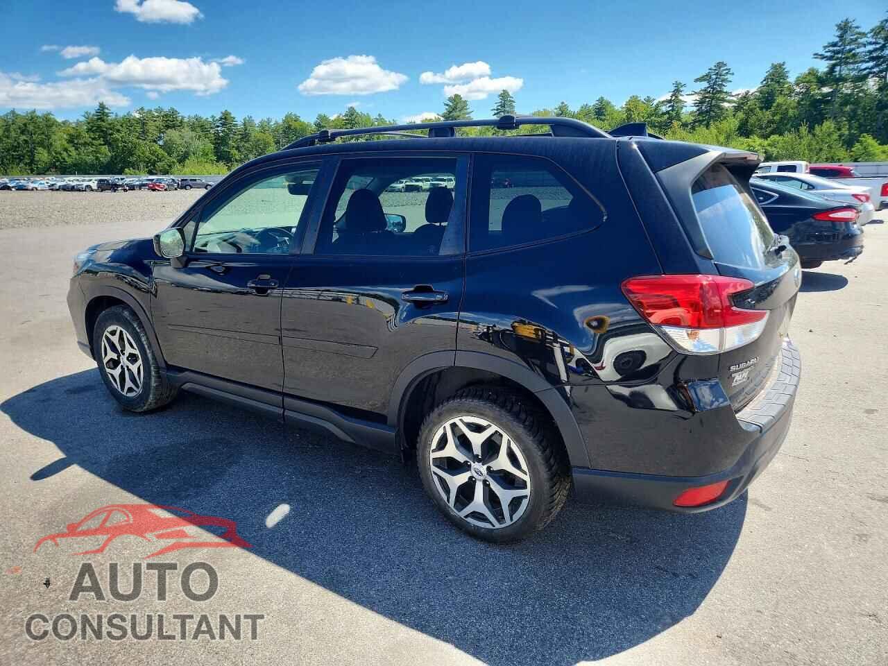 SUBARU FORESTER 2019 - JF2SKAGC4KH413201