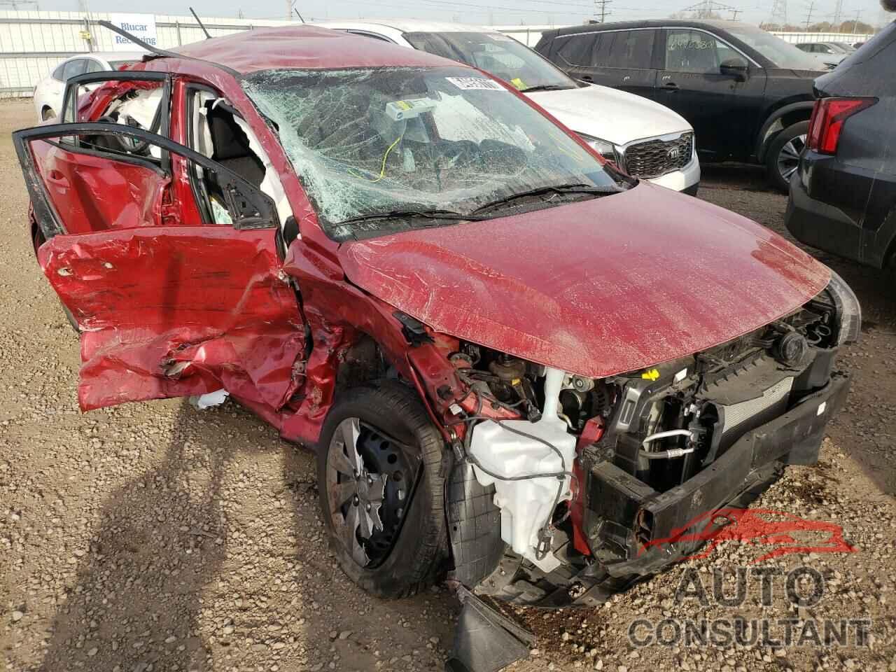 KIA RIO 2020 - 3KPA24ADXLE295336