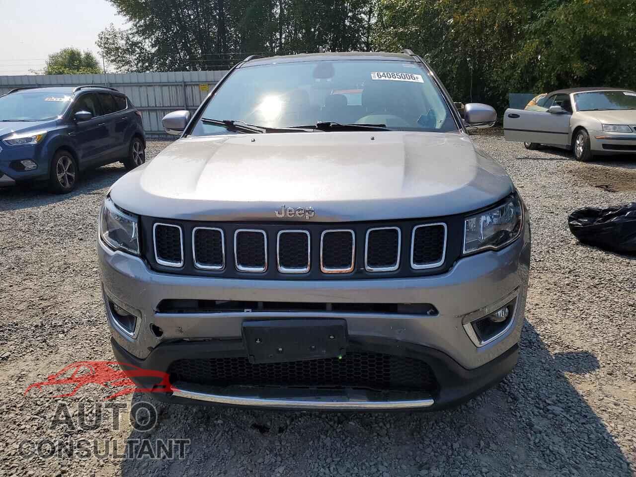 JEEP COMPASS 2020 - 3C4NJCCBXLT108084