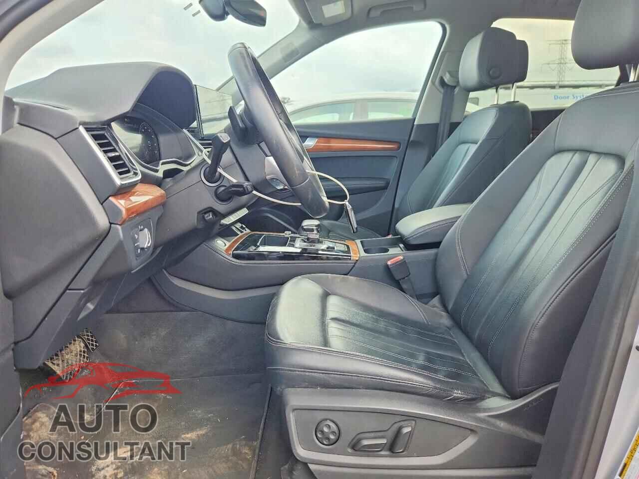 AUDI Q5 2023 - WA1EAAFY8P2019250