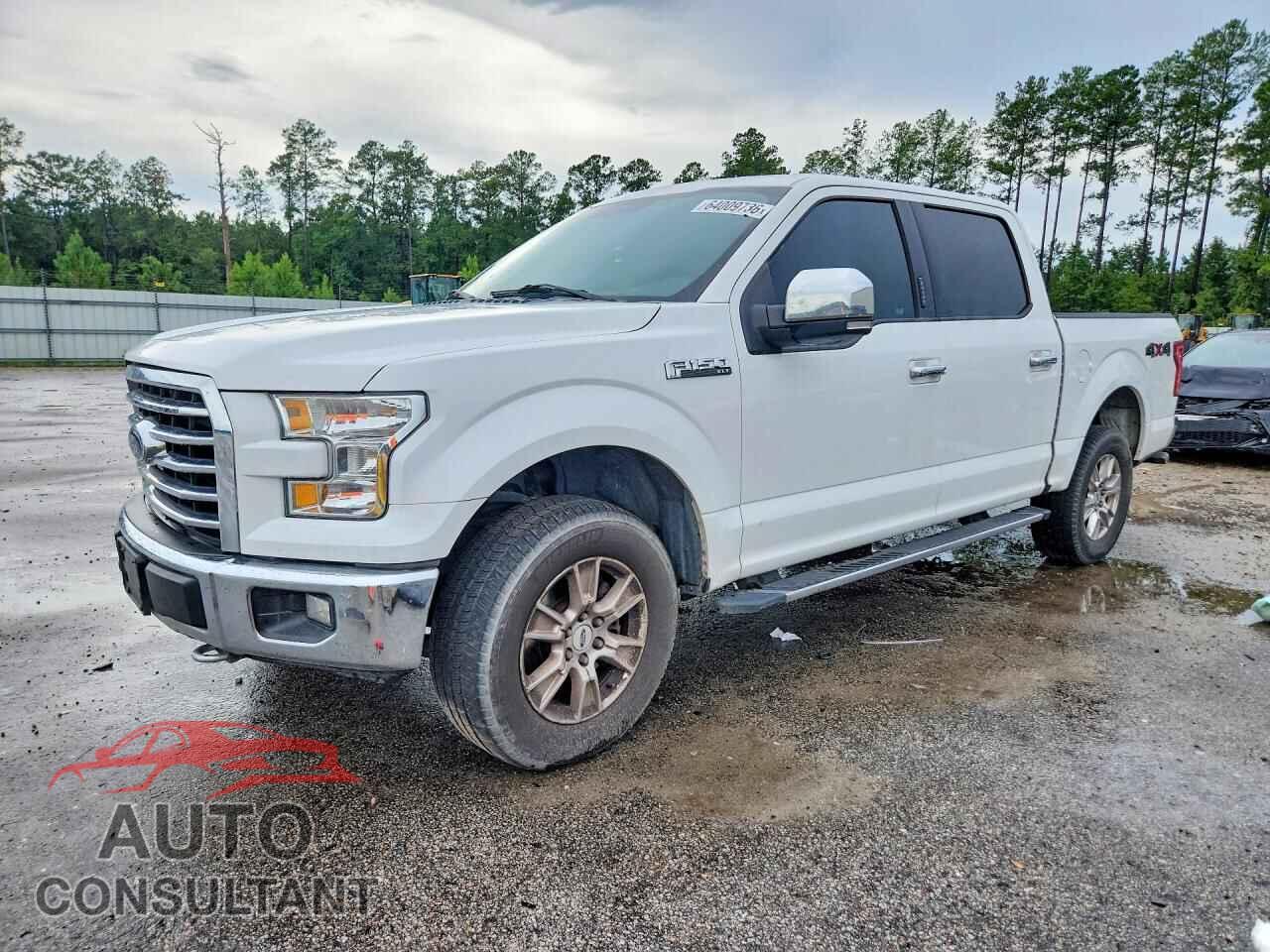 FORD F150 2017 - 1FTEW1EF5HFA69766