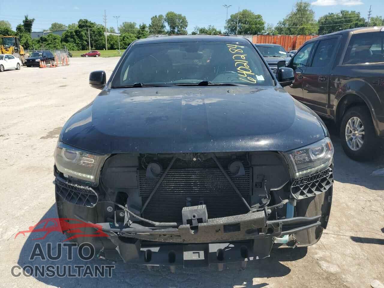 DODGE DURANGO 2018 - 1C4RDJDG7JC150194