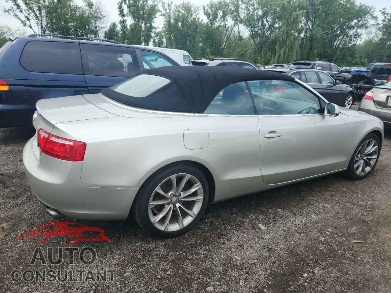 AUDI A5 2013 - WAUCFAFH5DN004615