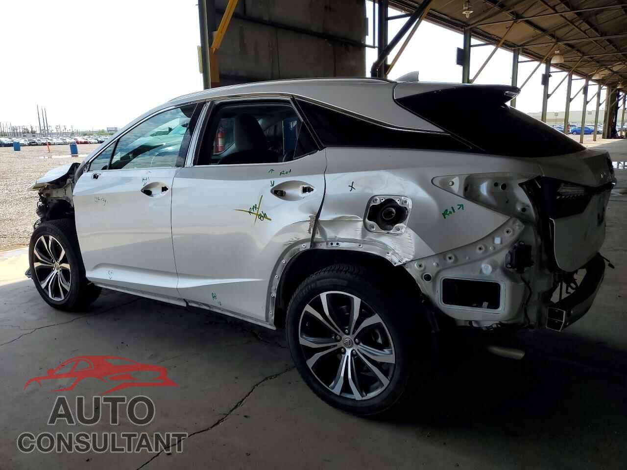 LEXUS RX350 2017 - 2T2ZZMCA2HC084151