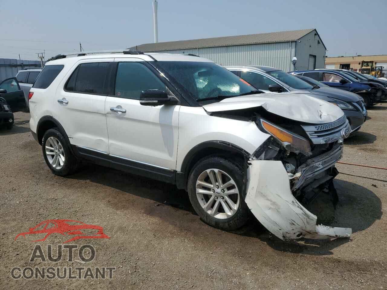 FORD EXPLORER 2014 - 1FM5K8D86EGB69710